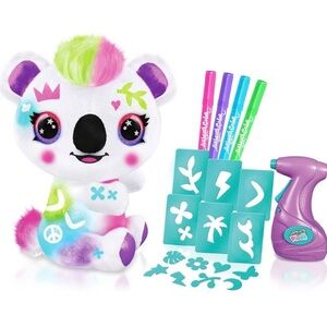 Canal Toys Personalize Airbrush Plush Large Koala!